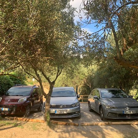 Antica Casa Del Canto Iara - Private Parking Calice Ligure Ngoại thất bức ảnh