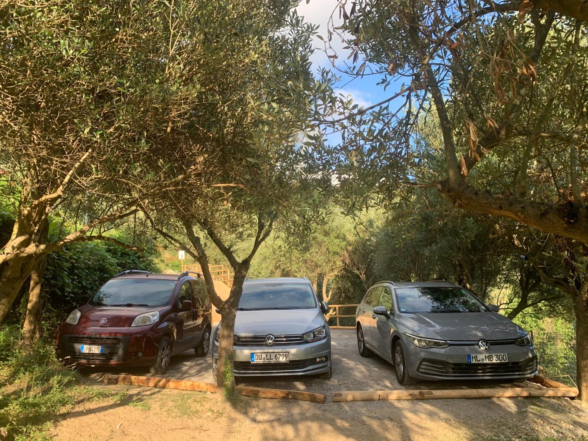 Antica Casa Del Canto Iara - Private Parking Calice Ligure Ngoại thất bức ảnh