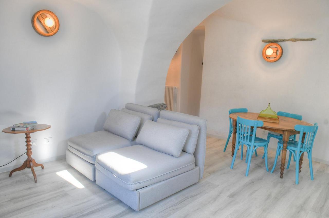 Antica Casa Del Canto Iara - Private Parking Calice Ligure Ngoại thất bức ảnh