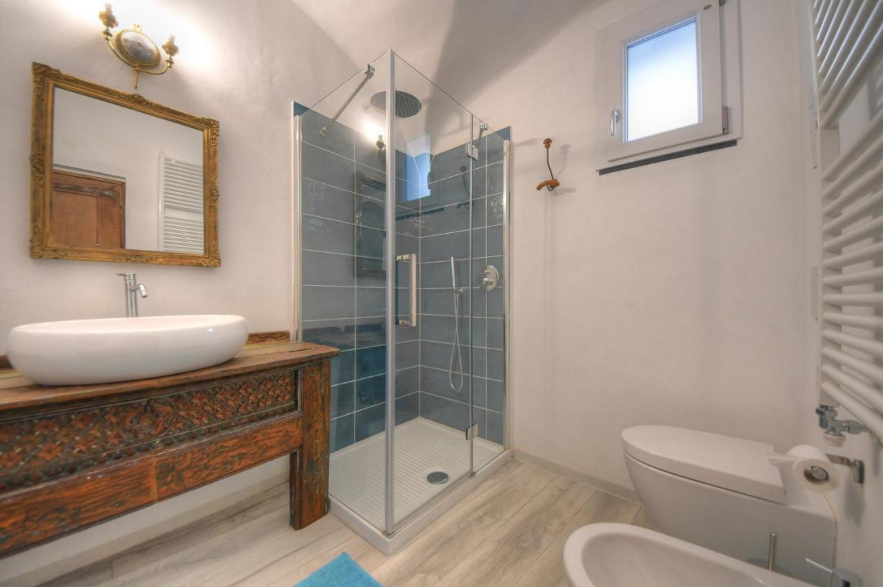 Antica Casa Del Canto Iara - Private Parking Calice Ligure Ngoại thất bức ảnh